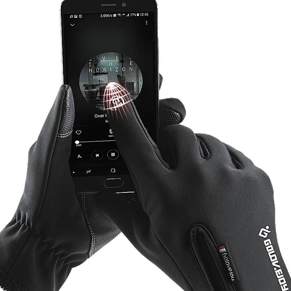 Insulated Golf Gloves β Warmth, Comfort and Technology at Your Fingertips!