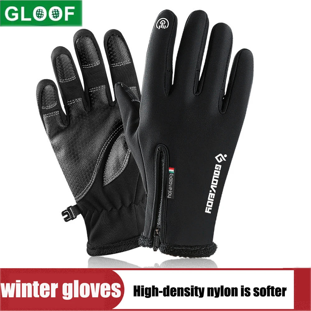 Insulated Golf Gloves β Warmth, Comfort and Technology at Your Fingertips!