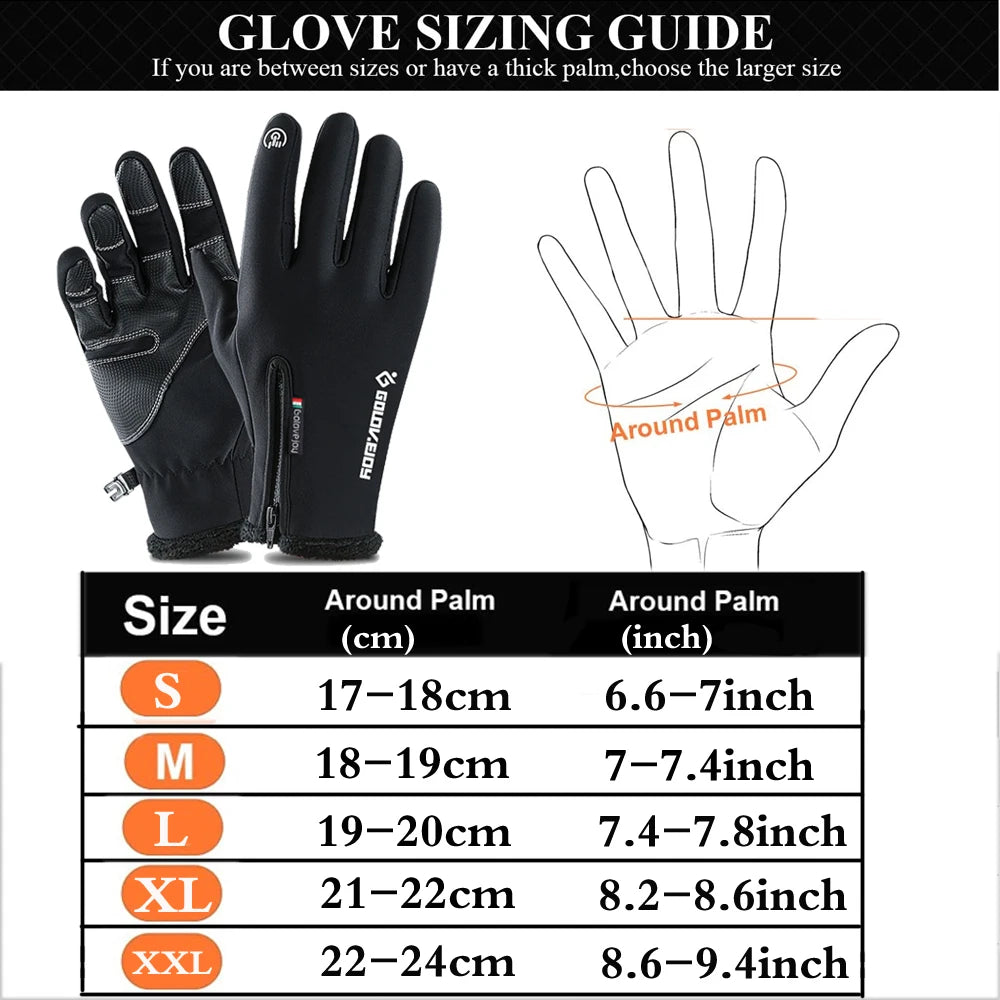 Insulated Golf Gloves β Warmth, Comfort and Technology at Your Fingertips!