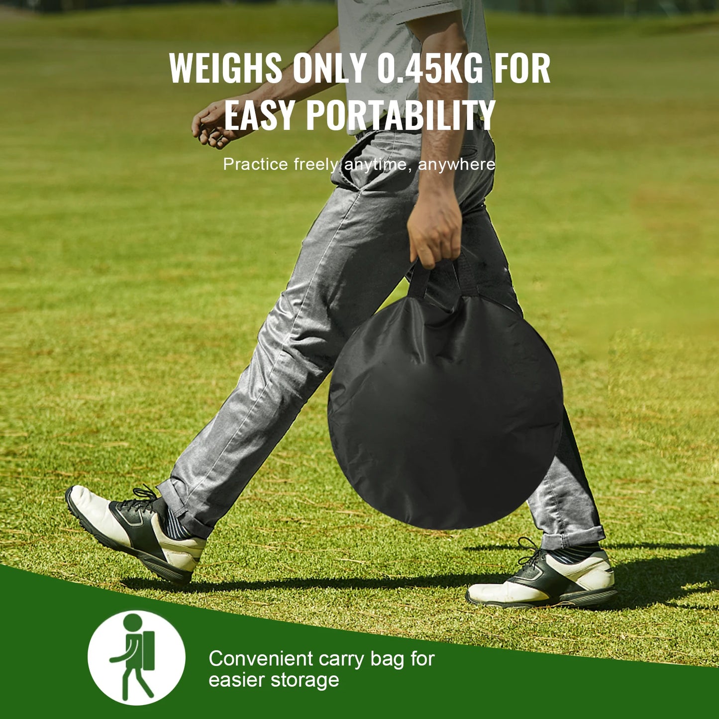 Golf Practice Net β Improve Your Accuracy and Swing Anytime!