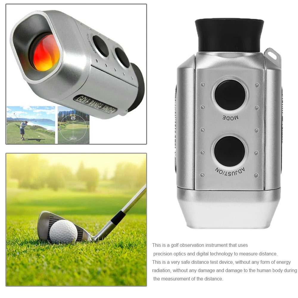 Télémètre de Golf 7x Grossissement.