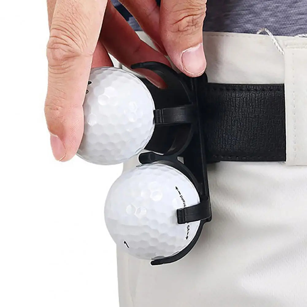 Clip de Balle de Golf pour ceinture – Transportez Vos Balles Facilement !