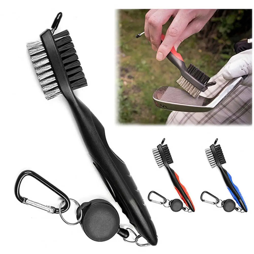 Double-Sided Express Cleaning Brush - Always Perfect Clubs!