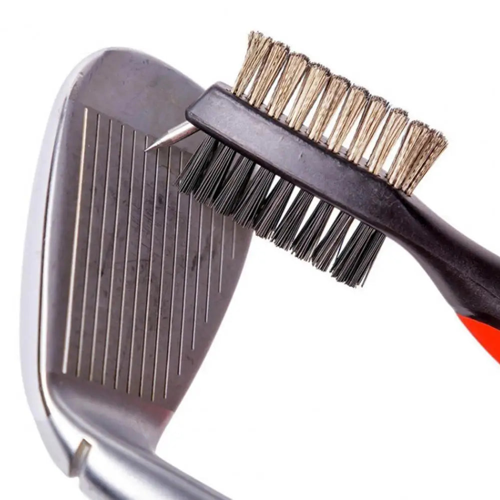Double-Sided Express Cleaning Brush - Always Perfect Clubs!