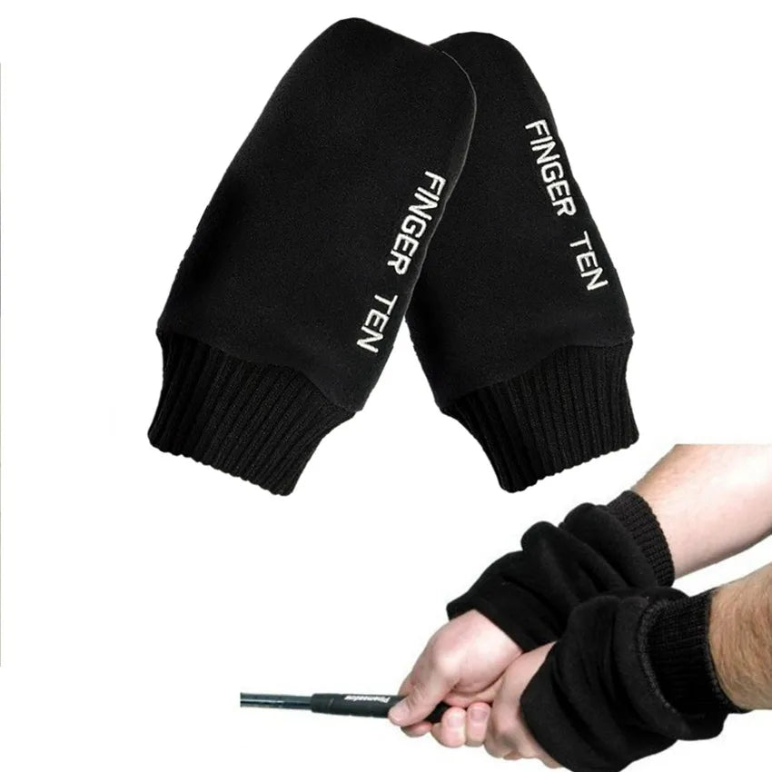 Golf Gloves with Thermal Protection β Warmth, Comfort and Performance in Winter!