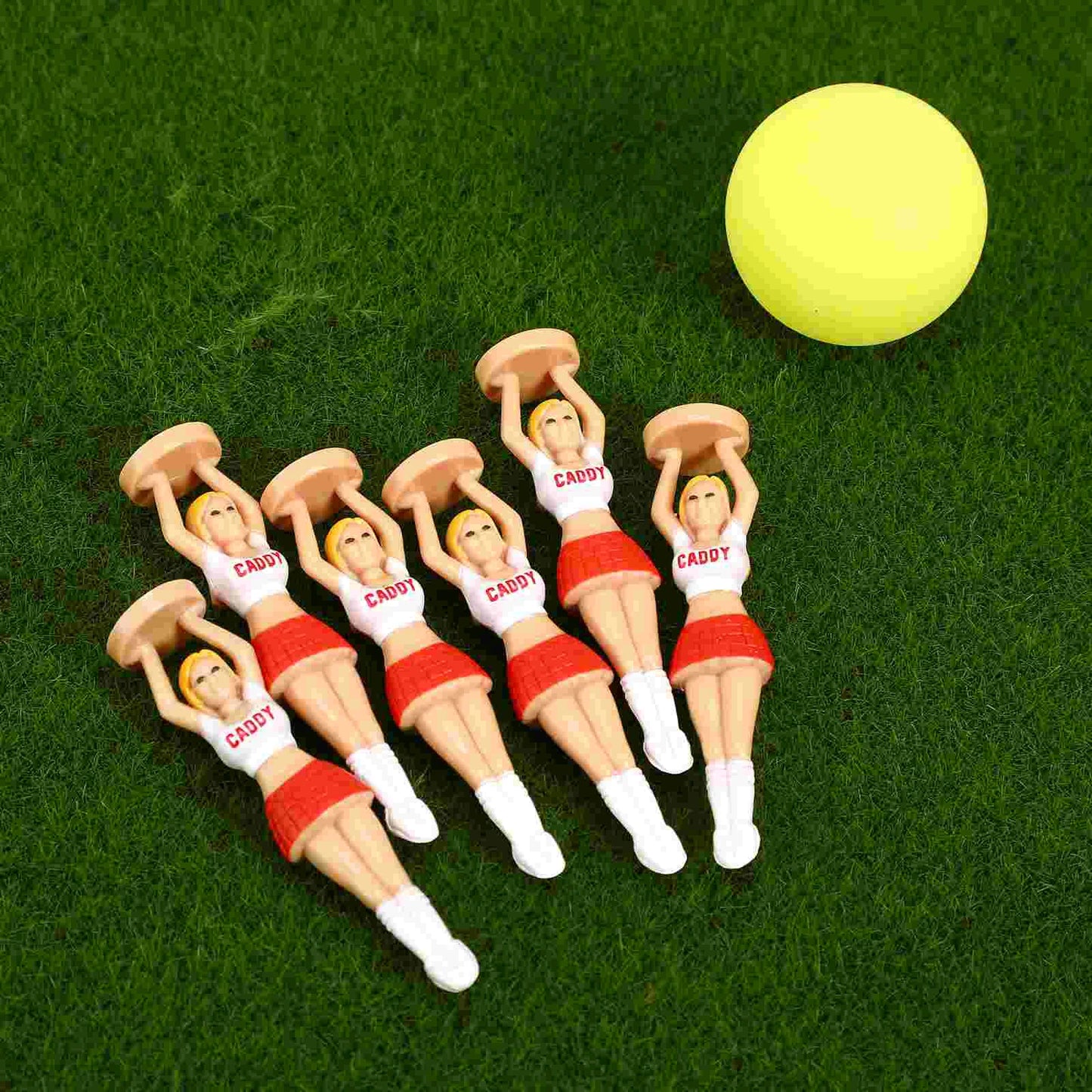 Cheerleader Tee - 6 pieces