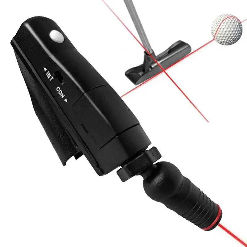 Golf Putter Laser Sight – Improve Your Putting Accuracy!
