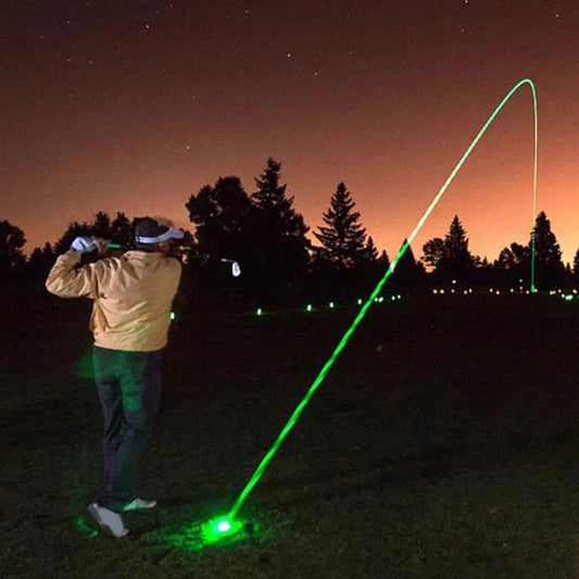 LED Light Up Golf Balls - Glow Even at Night!