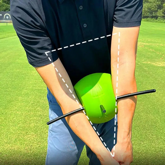 Golf Swing Posture Corrector – Improve Your Technique with Precision!
