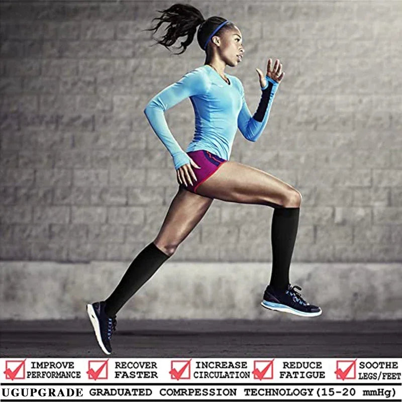 Compression Socks – Comfort, Performance and Endurance!