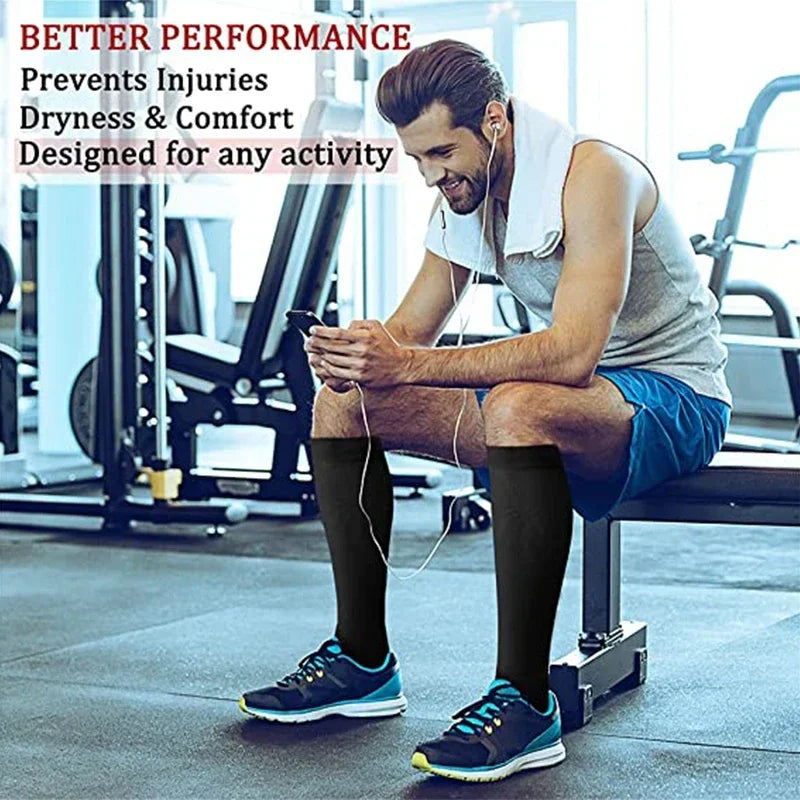 Compression Socks – Comfort, Performance and Endurance!