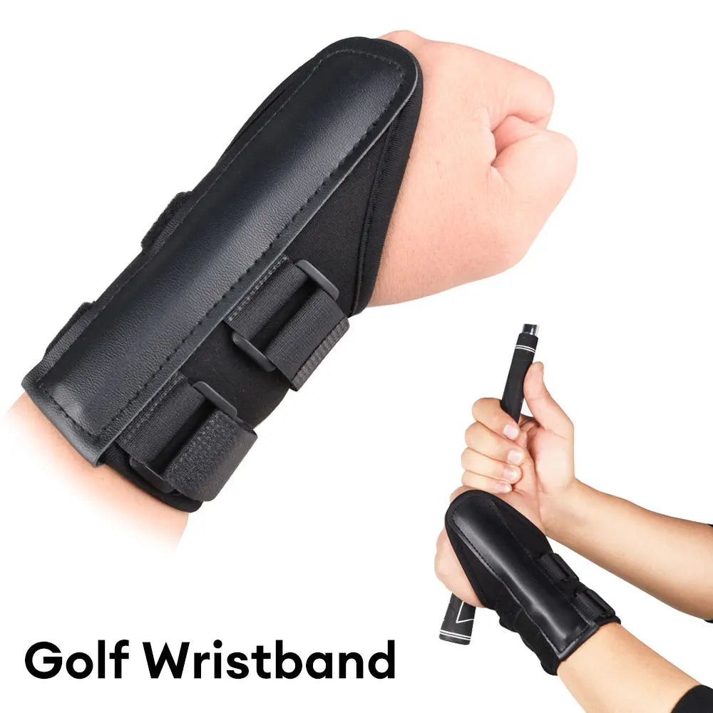 Correcteur de Poignet pour Entraînement au Swing