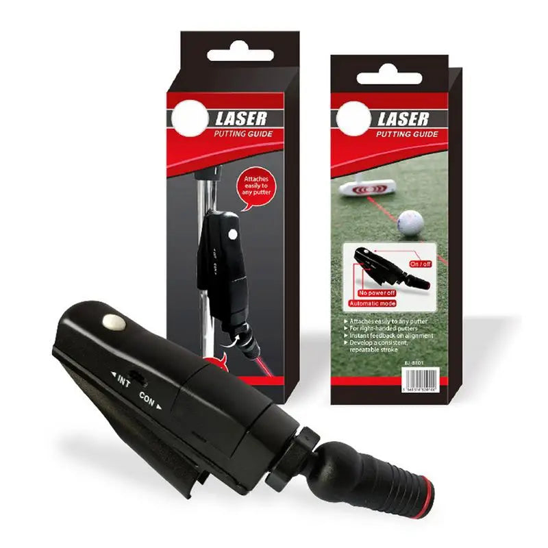 Golf Putter Laser Sight – Improve Your Putting Accuracy!