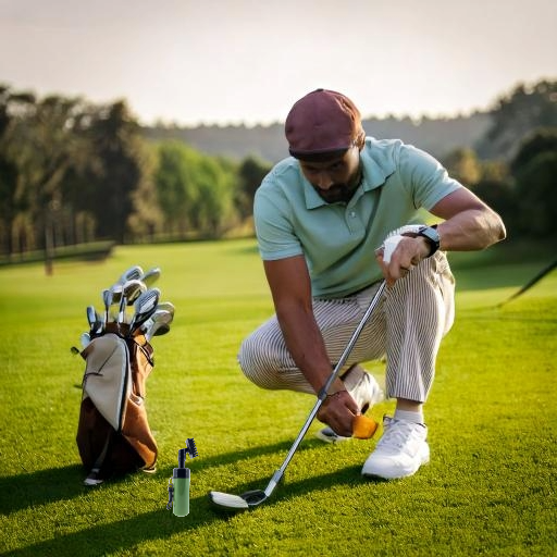 Brosse de Nettoyage pour Clubs de Golf - Gardez Vos Clubs Impeccables!