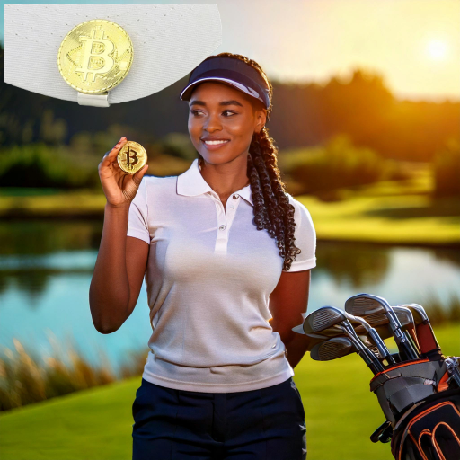 Magnetic Ball Marker for Cap – Bitcoin