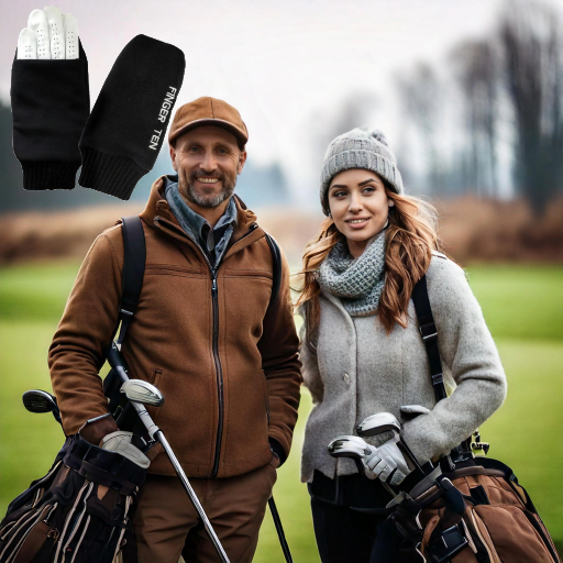 Golf Gloves with Thermal Protection – Warmth, Comfort and Performance in Winter!