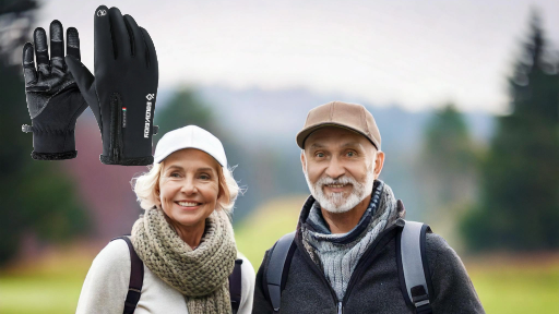 Insulated Golf Gloves – Warmth, Comfort and Technology at Your Fingertips! 