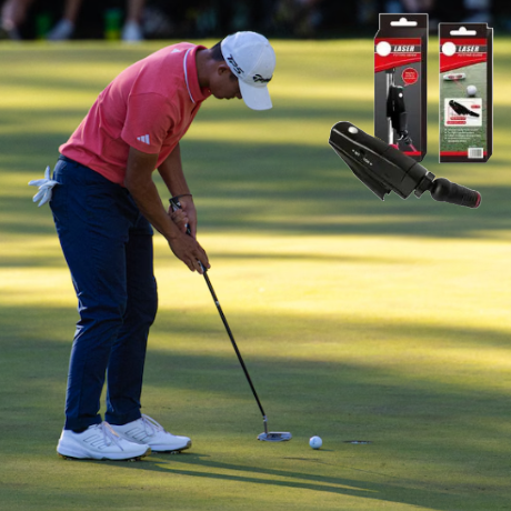 Golf Putter Laser Sight – Improve Your Putting Accuracy!