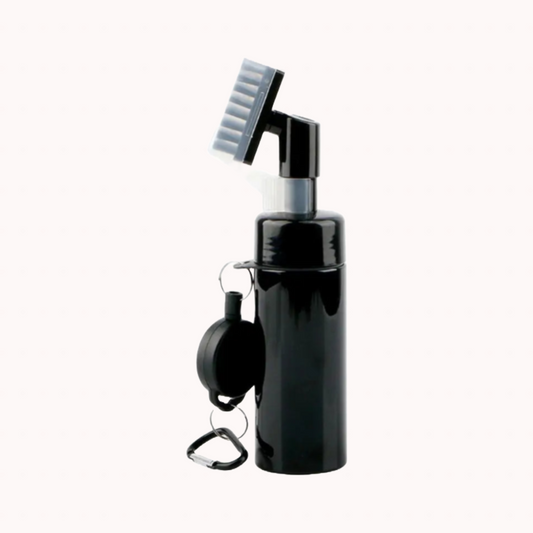 Brosse de Nettoyage pour Clubs de Golf - Gardez Vos Clubs Impeccables!