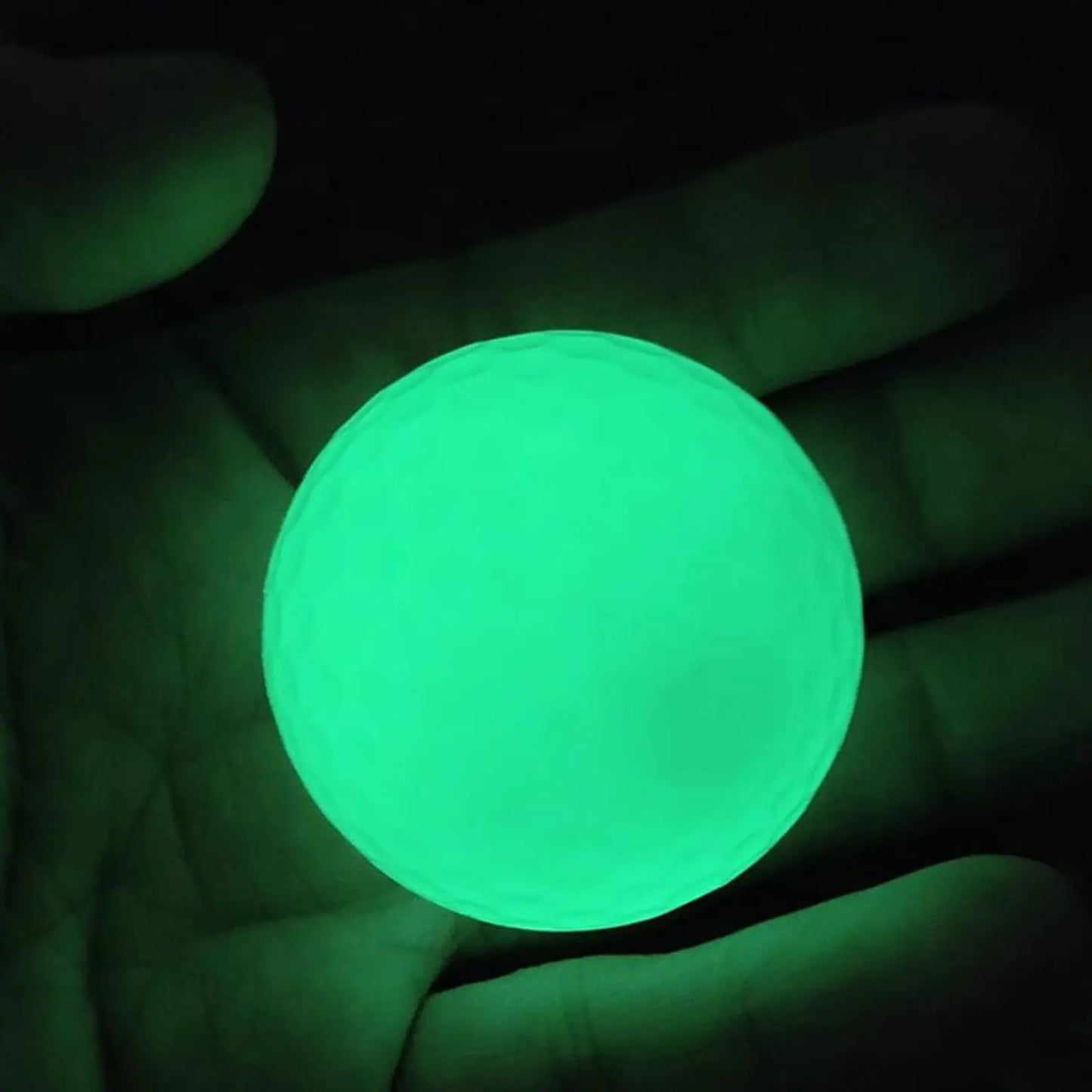 LED Light Up Golf Balls - Glow Even at Night!