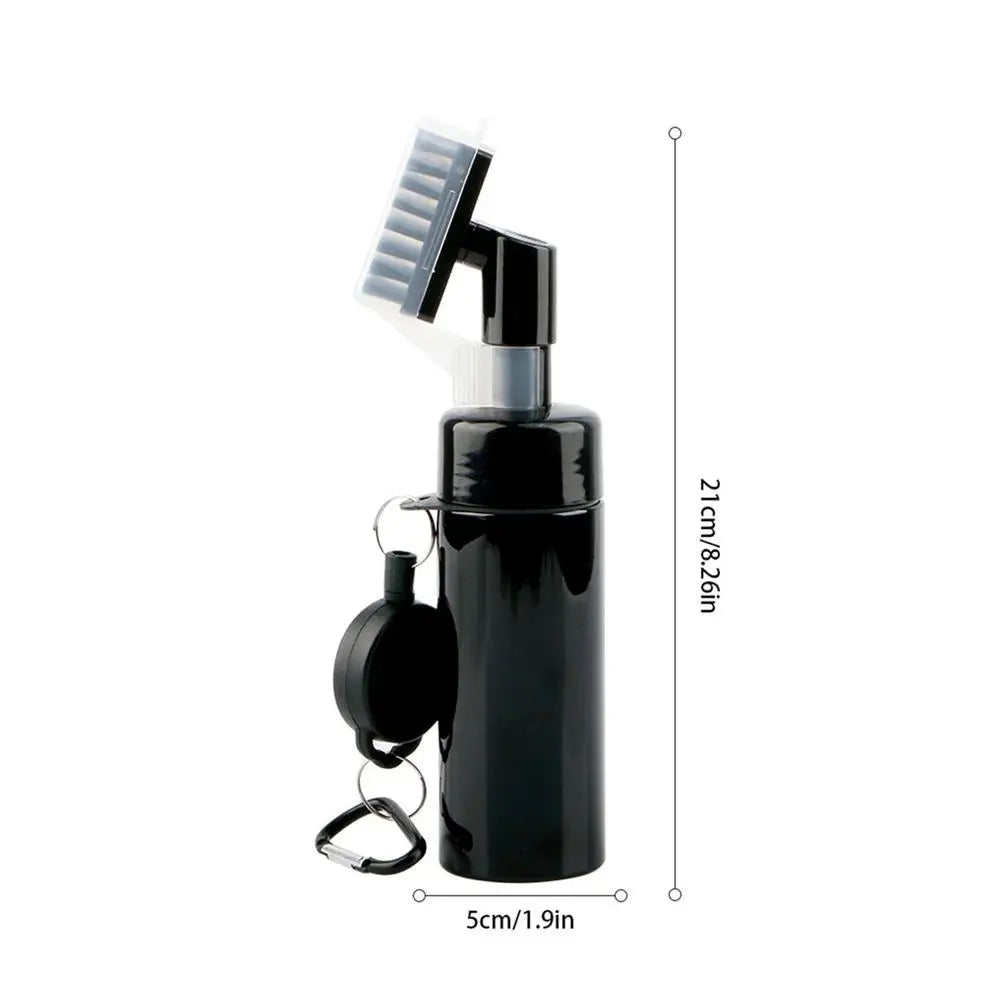 Brosse de Nettoyage pour Clubs de Golf - Gardez Vos Clubs Impeccables!